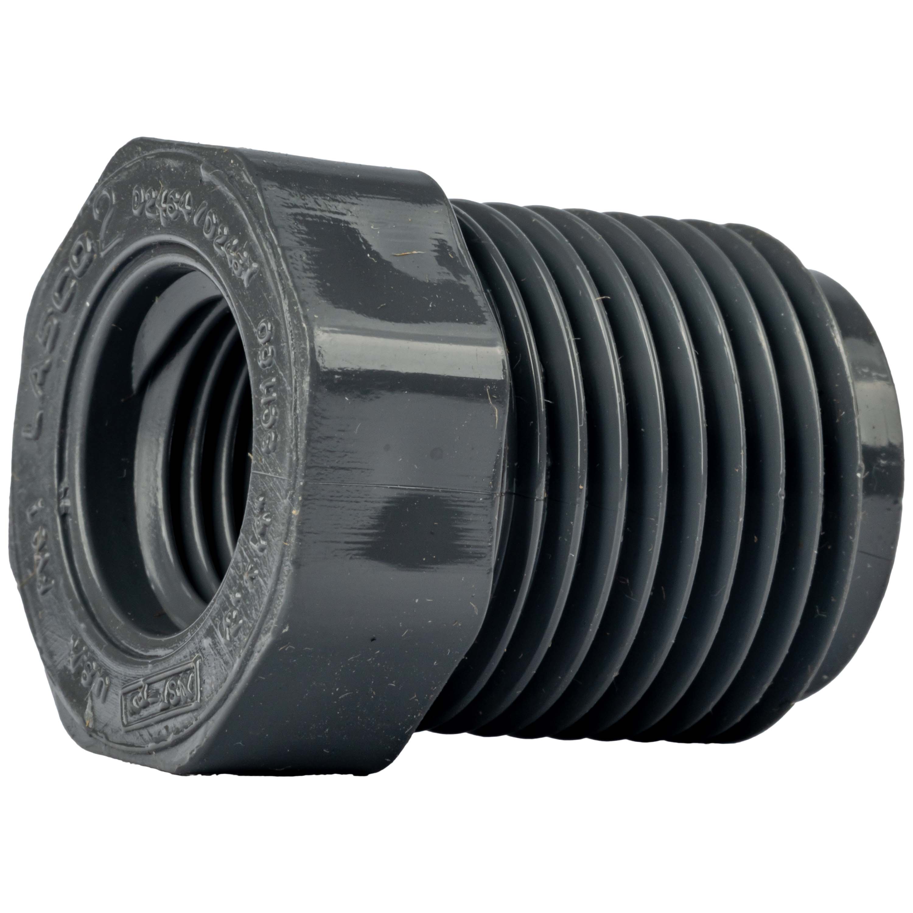 Reducer Bushing (Flush Style) MPT x FPT